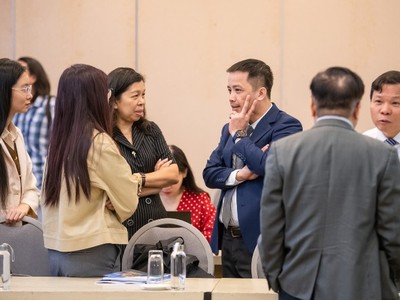 Thủ tục "luồng xanh" có mặt trong điểm sáng của dòng chảy pháp luật kinh doanh