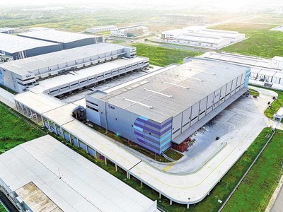 Các khu công nghiệp thế hệ mới đang tích hợp hạ tầng thông minh, hệ sinh thái doanh nghiệp phụ trợ và tiện ích đa chức năng để thu hút đầu tư (Ảnh: Lê Toàn)