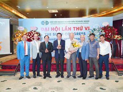 Đại hội VAFIE: Nâng tầm vai trò xúc tiến và kết nối đầu tư FDI