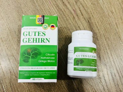 Đi tìm nguồn gốc sản phẩm “bổ não” xuất xứ Đức - Bài 1: “Tôi chỉ muốn tốt cho mẹ...”