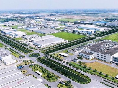 Hà Nội thành lập Cụm công nghiệp làng nghề Sơn Hà giai đoạn 1 quy mô 5 ha
