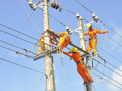 Hút vốn đầu tư vào ngành điện