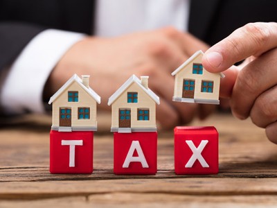 Áp thuế thu nhập chuyển nhượng bất động sản theo thời gian nắm giữ để tránh “lướt sóng”