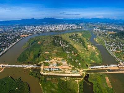 Dự án Khu đô thị mới An Phú (đảo Ngọc) sẽ đấu thầu lựa chọn nhà đầu dự án đầu tư có sử dụng đất.