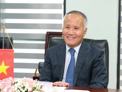Ông Trần Quốc Khánh, nguyên Thứ trưởng Bộ Công Thương làm Thường trực Hội đồng Tư vấn chính sách của Thủ tướng.