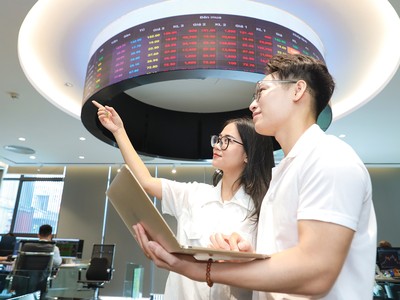 Hệ thống KRX kỳ vọng sẽ giúp thị trường chứng khoán giao dịch sôi động hơn