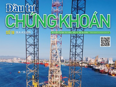 Báo Đầu tư Chứng khoán số 18