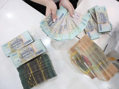 Khơi thông các kênh dẫn vốn