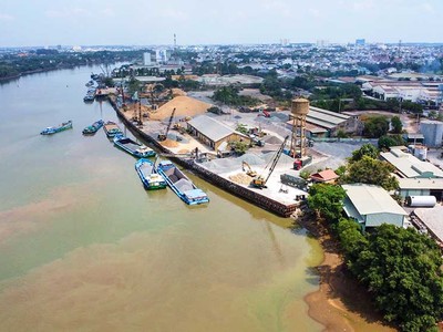 Lại chậm di dời Khu công nghiệp Biên Hòa 1