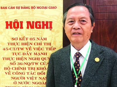 GS-TS. Đặng Lương Mô là người Việt Nam đầu tiên được Nhật Bản phong hàm giáo sư
