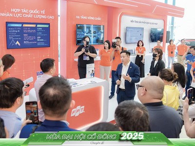 Đại hội cổ đông thường niên là dịp để cổ đông tìm hiểu thông tin cụ thể về doanh nghiệp mình bỏ vốn đầu tư