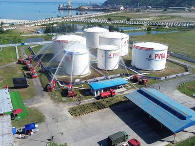 Bộ Công thương sẽ thực hiện kế hoạch kiểm tra, giám sát các hoạt động kinh doanh xăng dầu của các thương nhân.