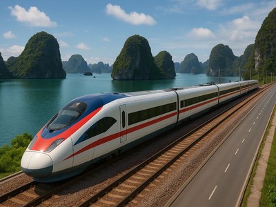 Rà soát khả năng kết hợp đầu tư đường sắt Hà Nội - Quảng Ninh với đường sắt Yên Viên - Phả Lại - Hạ Long - Cái Lân