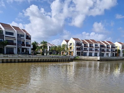 Khu du lịch sinh thái Cồn Bắp đã đầu tư hơn 1.000 tỷ đồng.