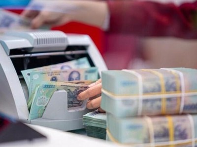 Ngành Thuế thu nộp ngân sách nhà nước khoảng 4,5 nghìn tỷ đồng từ công tác thanh tra, kiểm tra. (Ảnh tư liệu)
