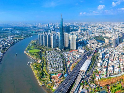 4 tháng đầu năm 2025, TP.HCM thu hơn 95.000 tỷ đồng từ kinh doanh bất động sản