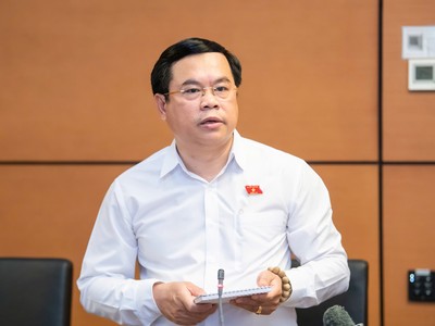 Đại biểu Vương Quốc Thắng (Quảng Nam)