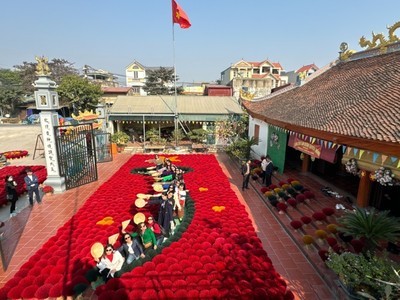Phát triển toàn diện hệ thống du lịch Thủ đô