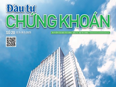 Báo Đầu tư Chứng khoán số 20