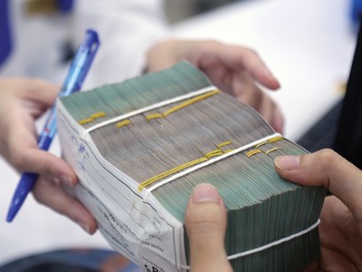 Nợ có khả năng mất vốn tăng ở nhiều ngân hàng