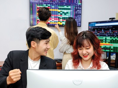 Việc đầu tư chứng chỉ quỹ đòi hỏi quy mô vốn nhỏ, rất phù hợp với người trẻ tuổi
