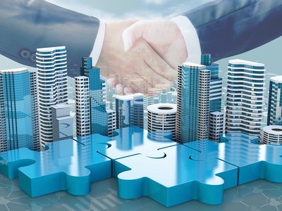 Định hướng hợp tác triển khai các dự án quy mô lớn đã và đang được nhiều nhà phát triển bất động sản lựa chọn