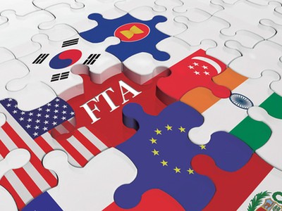 Bộ Công thương xây dựng kế hoạch đàm phán, ký kết FTA năm 2025
