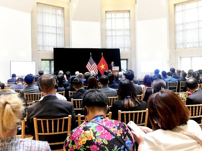 SelectUSA 2025: Hoa Kỳ cam kết chào đón các doanh nghiệp Việt Nam đến đầu tư