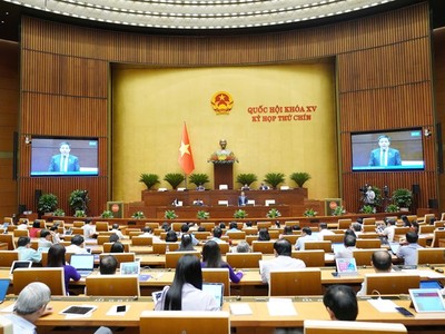 Sáng nay Quốc hội sẽ nghe tờ trình về điều chỉnh, bổ sung dự toán ngân sách nhà nước năm 2025.