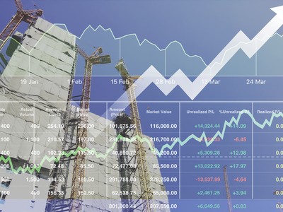 Nhóm cổ phiếu địa ốc có nhịp hồi phục mạnh trong tuần qua