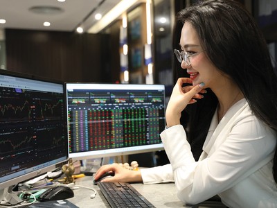 Tâm lý giao dịch trên thị trường chứng khoán đã ổn định trở lại trước những thông tin tích cực về đàm phán thuế quan