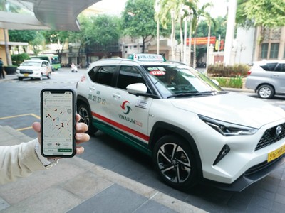 Sau khi đầu tư 806 xe hybrid trong năm 2024, Vinasun dự kiến đầu tư thêm 400 xe trong năm 2025