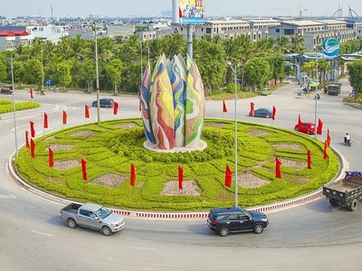 Hải Dương xác định thu hút đầu tư là động lực tăng trưởng kinh tế