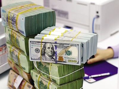 Biến động tỷ giá kéo lùi lợi nhuận doanh nghiệp