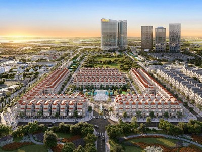 Biệt thự triệu đô GIA 22 thuộc GIA by KITA được giới đầu tư chiến lược sành sỏi săn đón.