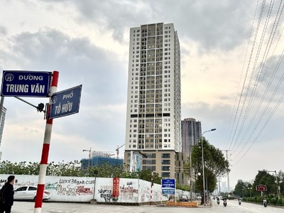 Việc nới điều kiện thu nhập mua nhà ở xã hội đang phát huy tác dụng chủ yếu đối với người độc thân, chưa có con nhỏ. Ảnh: Thanh Vũ