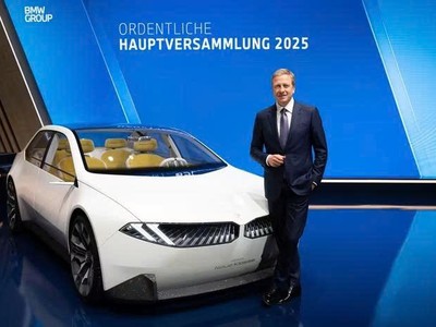 Ông Oliver Zipse, CEO của BMW. Ảnh: BMW