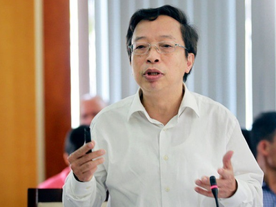 Ông Phạm Xuân Hòe, Tổng thư ký Hội Cho thuê tài chính Việt Nam