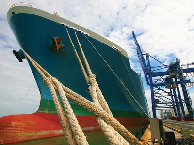 Global Pacific ký hợp đồng vay 3.800 tỷ đồng để đóng mới 4 tàu chở dầu, hóa chất
