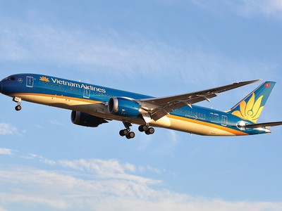 Vietnam Airlines có kế hoạch chào bán 900 triệu cổ phiếu cho cổ đông hiện hữu theo tỷ lệ 40,6%, với giá 10.000 đồng/cổ phiếu