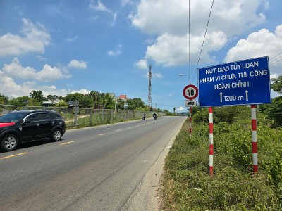 Đầu tư Dự án nút giao quốc lộ 14B với cao tốc Đà Nẵng - Quảng Ngãi nhằm giải quyết tình trạng ùn tắc giao thông, tạo động lực phát triển.