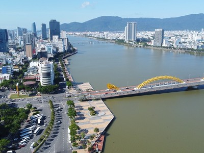Khu đất 16 Bạch Đằng nằm ở quận Hải Châu.