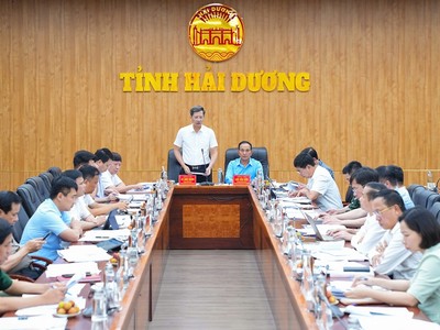 Hải Phòng, Hải Dương thống nhất một số chỉ tiêu phát triển kinh tế, xã hội sau hợp nhất