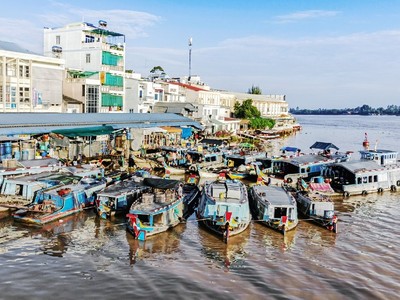 Không bảo vệ biển từ hôm nay, sẽ không còn bệ đỡ cho sự phát triển ngày mai