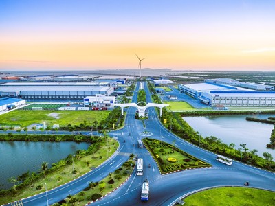 Động lực tăng trưởng mới của Hải Phòng: Tăng tốc phát triển khu công nghiệp, khu kinh tế