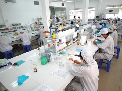 Năm 2025, nhiều doanh nghiệp ngành dược đặt mục tiêu tăng trưởng cả về doanh thu lẫn lợi nhuận