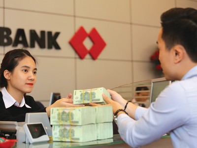 Các nhà băng đang rầm rộ triển khai các gói vốn vay mua nhà với lãi suất ưu đãi