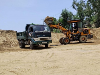 Quảng Nam phản hồi đề nghị phối hợp giải quyết khan hiếm cát của Đà Nẵng