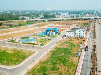 Đất nền phía Nam chật vật tìm khách hàng