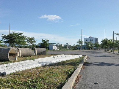 Quảng Nam thống nhất phân kỳ tiến độ Dự án Khu đô thị Bách Đạt
